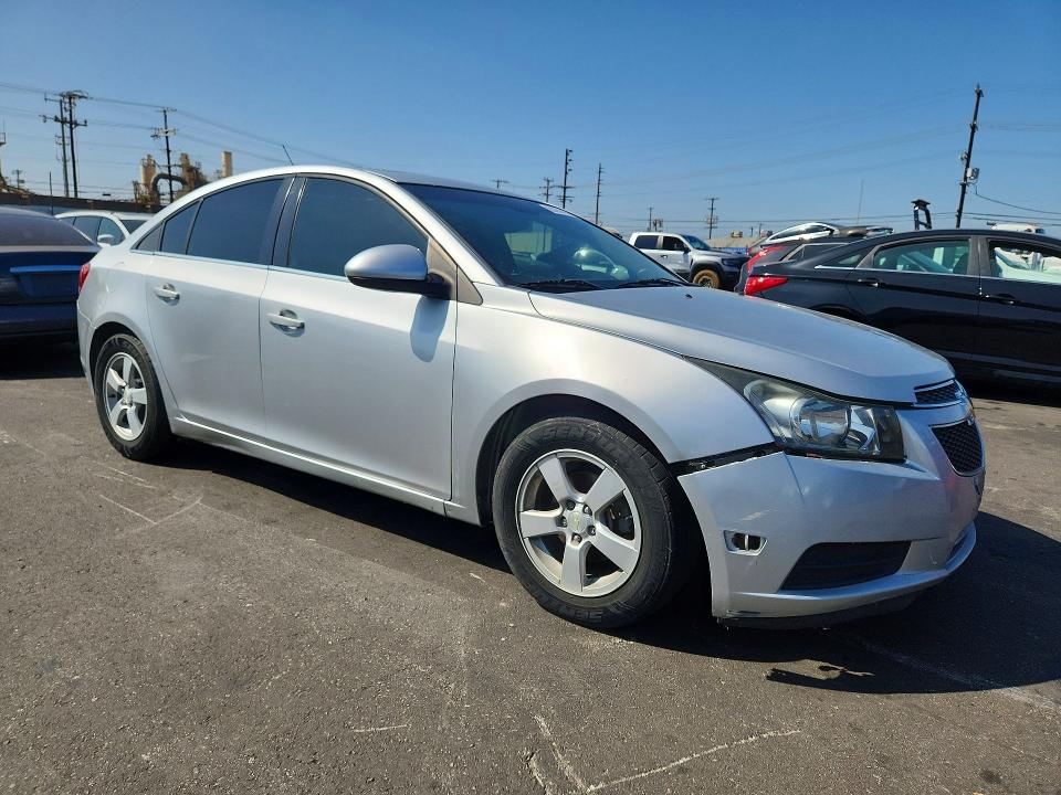 Aukcja sprzedaży 2014 Chevrolet Cruze, vin: 1G1PC5SB6E7445562, numer aukcji: 63238286