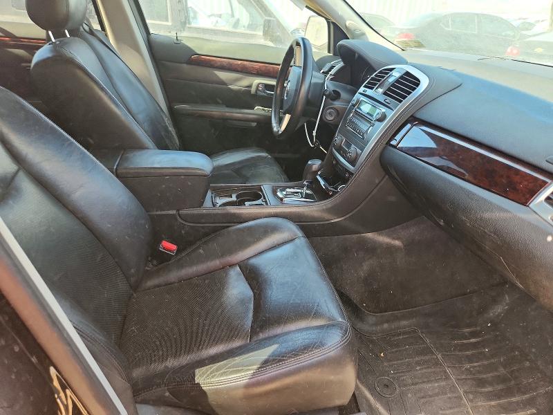 Продажа на аукционе авто 2009 Cadillac Srx, vin: 1GYEE437090103336, номер лота: 53584016