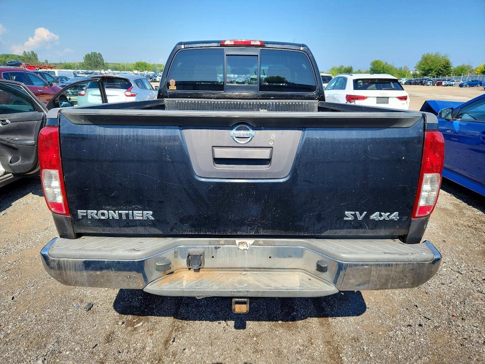 Продаж на аукціоні авто 2014 Nissan Frontier, vin: 1N6AD0CW6EN712853, номер лоту: 60402236