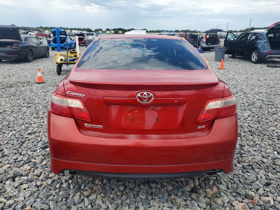 Aukcja sprzedaży 2008 Toyota Camry, vin: 4T1BK46KX8U066736, numer aukcji: 62793846
