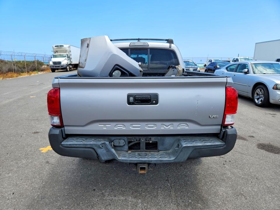 Aukcja sprzedaży 2016 Toyota Tacoma, vin: 5TFAZ5CN4GX006755, numer aukcji: 63537776