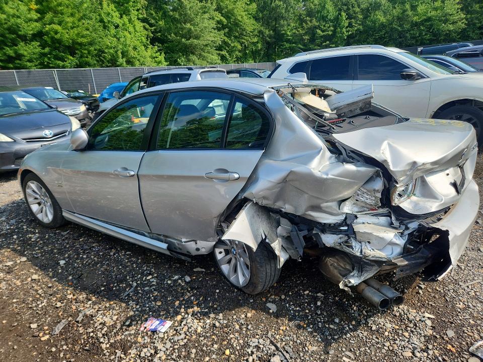 Продаж на аукціоні авто 2011 Bmw 328, vin: WBAPK5G56BNN31133, номер лоту: 61764646