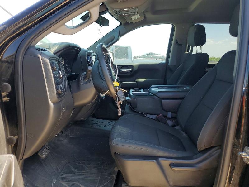 Продажа на аукционе авто 2022 Chevrolet Silverado Ltd, vin: 3GCPYBEK8NG171384, номер лота: 62784086