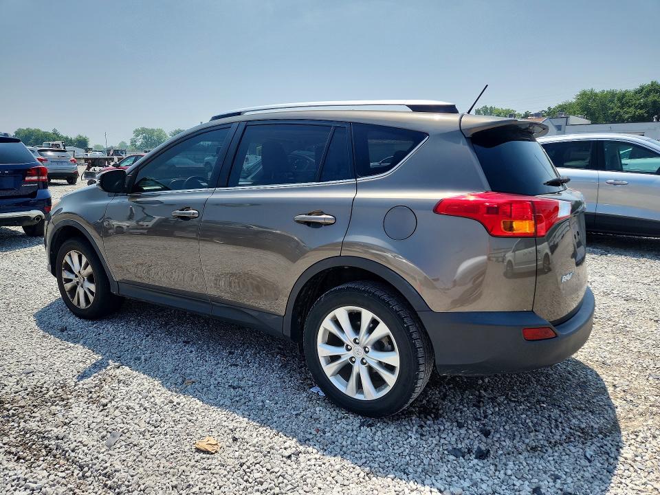 Aukcja sprzedaży 2015 Toyota Rav4, vin: JTMDFREV4FD164197, numer aukcji: 61979046