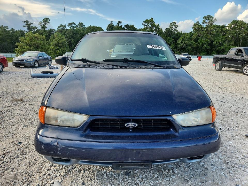 Aukcja sprzedaży 1998 Ford Windstar, vin: 2FMZA5145WBD70723, numer aukcji: 60669436