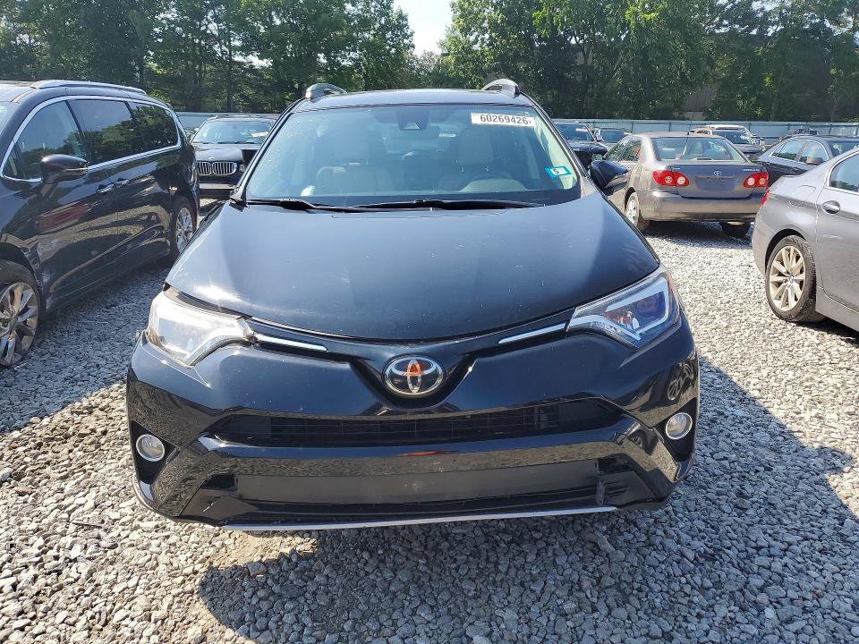 Продаж на аукціоні авто 2018 Toyota Rav4, vin: 2T3DFREV5JW779840, номер лоту: 60269426