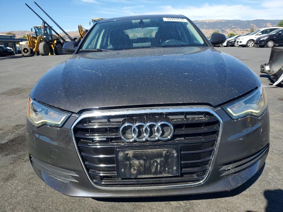 Продаж на аукціоні авто 2013 Audi A6, vin: WAUGFAFC9DN147718, номер лоту: 59993916