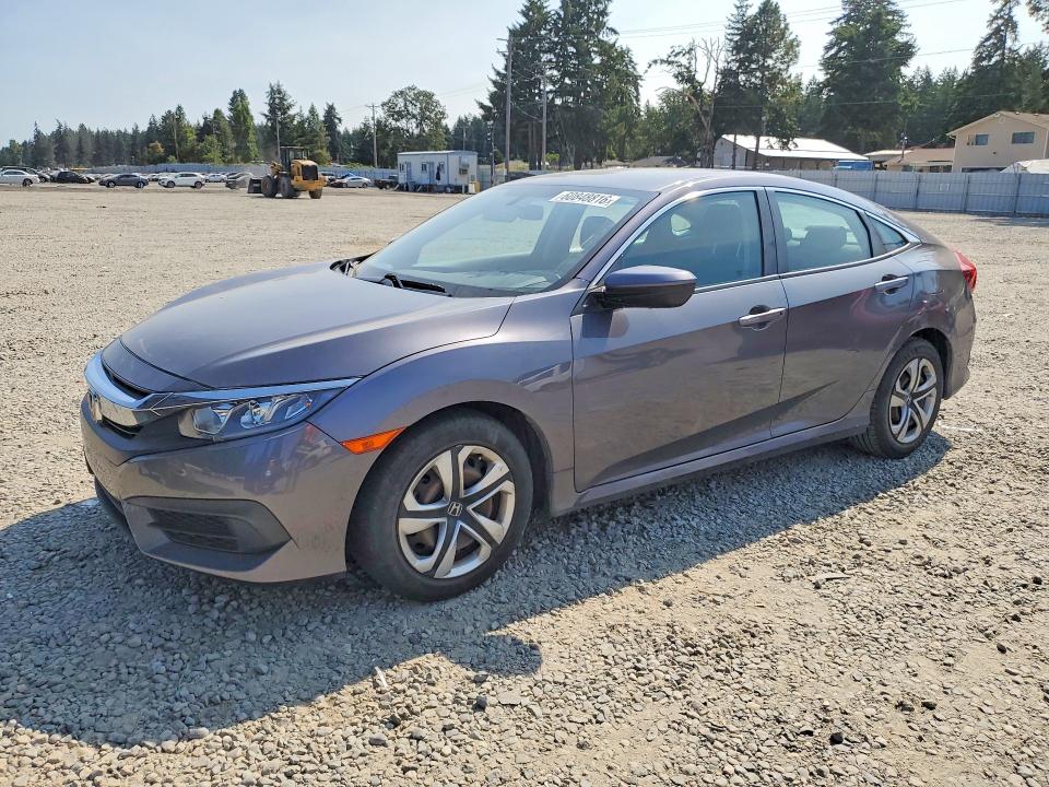Aukcja sprzedaży 2017 Honda Civic, vin: 2HGFC2F5XHH538214, numer aukcji: 60848816