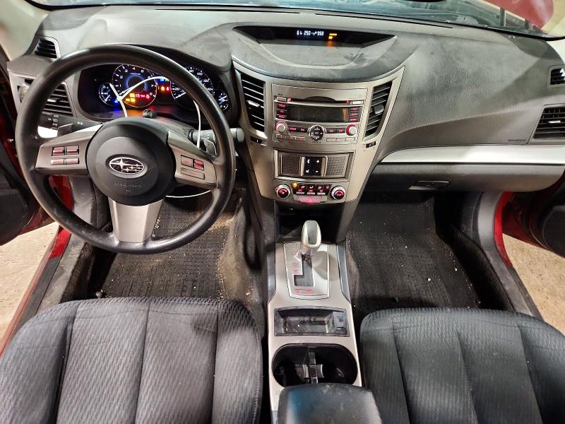 61431426 :رقم المزاد ، 4S3BMDA67B2243044 vin ، 2011 Subaru Legacy مزاد بيع
