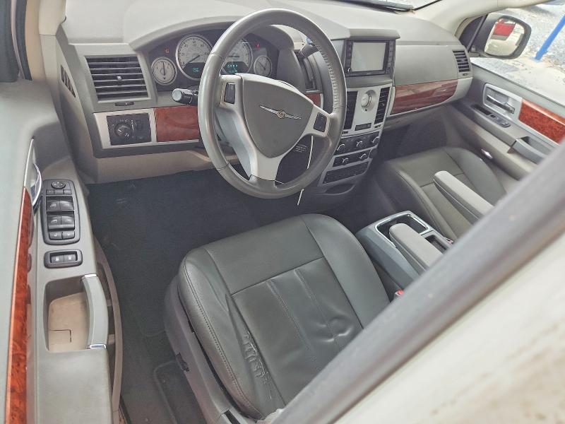 62676716 :رقم المزاد ، 2A8HR54109R569709 vin ، 2009 Chrysler Town & Country مزاد بيع