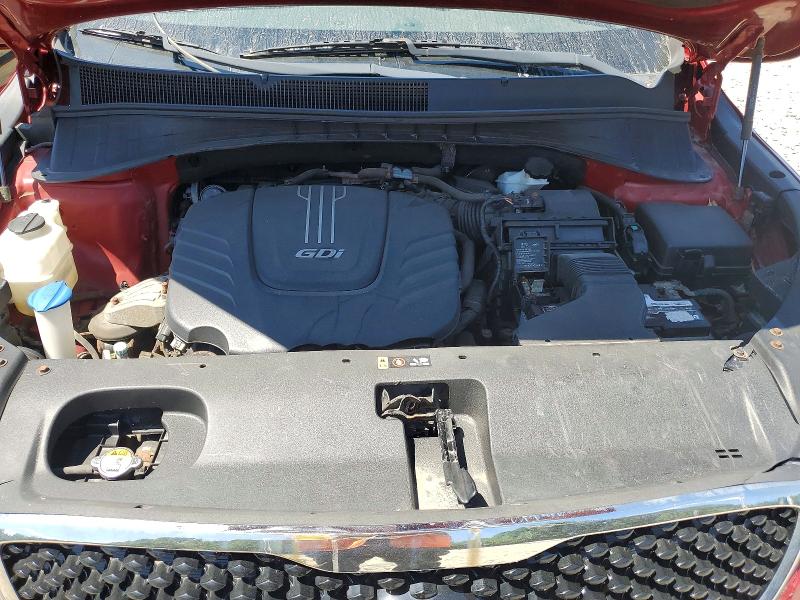 61366646 :رقم المزاد ، 5XYPGDA5XHG313008 vin ، 2017 Kia Sorento مزاد بيع