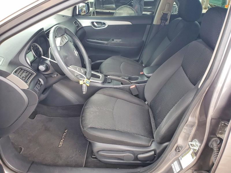 2015 Nissan Sentra მანქანა იყიდება აუქციონზე, vin: 3N1AB7AP2FY245547, აუქციონის ნომერი: 60964766