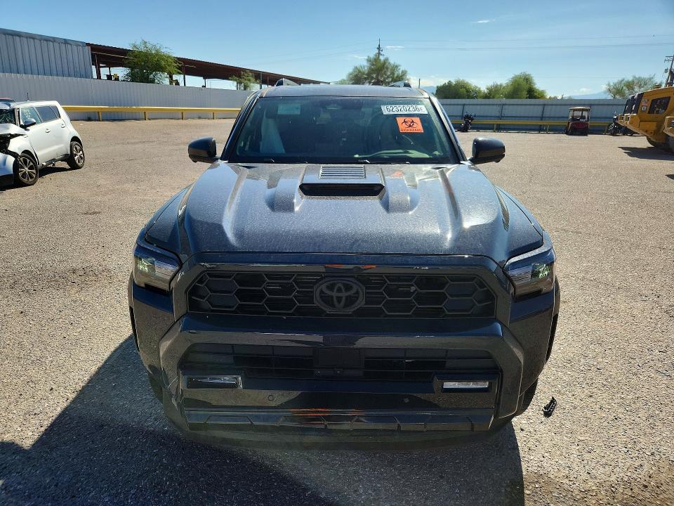 62320236 :رقم المزاد ، JTEVA5BR8T5114052 vin ، 2026 Toyota 4runner مزاد بيع