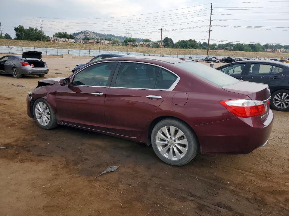 Продажа на аукционе авто 2014 Honda Accord, vin: 1HGCR2F89EA068831, номер лота: 59986336