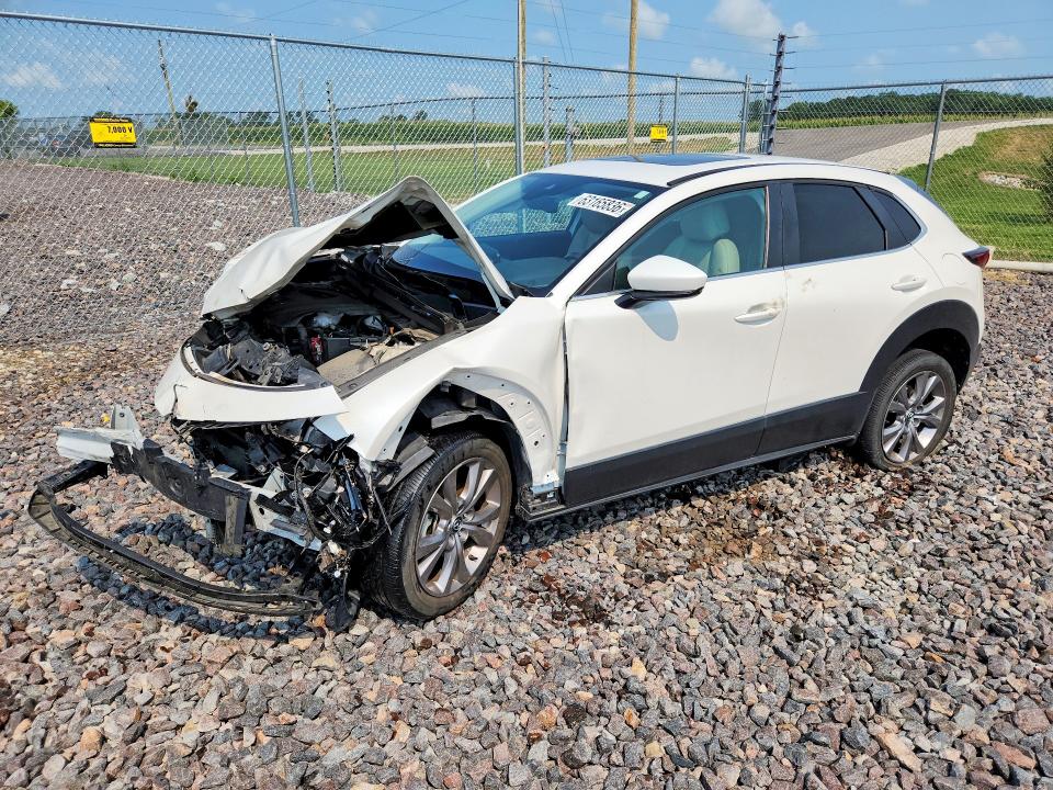 63165836 :رقم المزاد ، 3MVDMBCL5MM316082 vin ، 2021 Mazda Cx-30 مزاد بيع