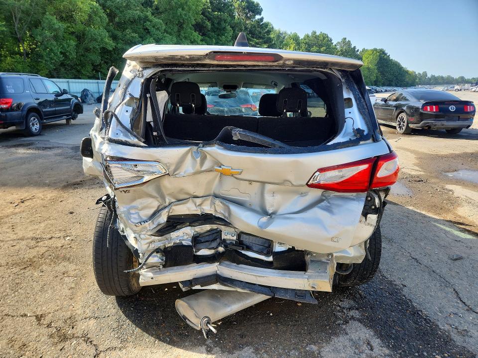 Продажа на аукционе авто 2018 Chevrolet Equinox, vin: 3GNAXJEV8JS577032, номер лота: 61305086
