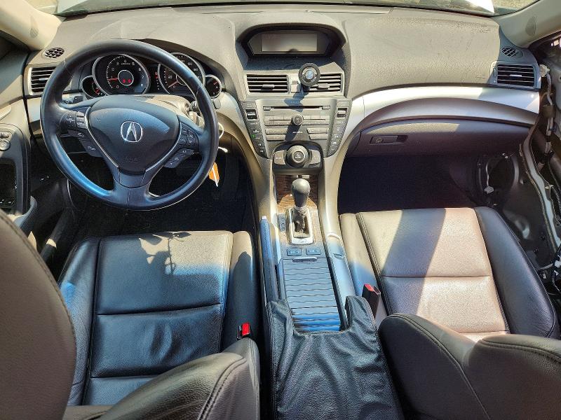 60528446 :رقم المزاد ، 19UUA86249A024218 vin ، 2009 Acura Tl مزاد بيع