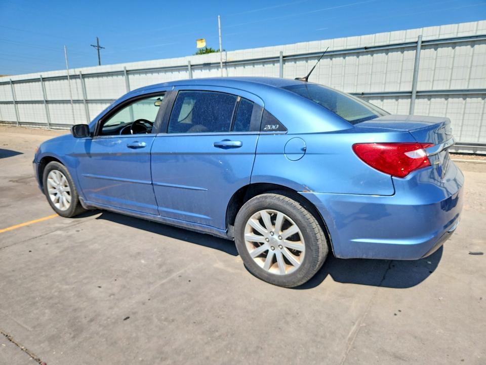 Aukcja sprzedaży 2011 Chrysler 200, vin: 1C3BC1FG7BN538506, numer aukcji: 61027036