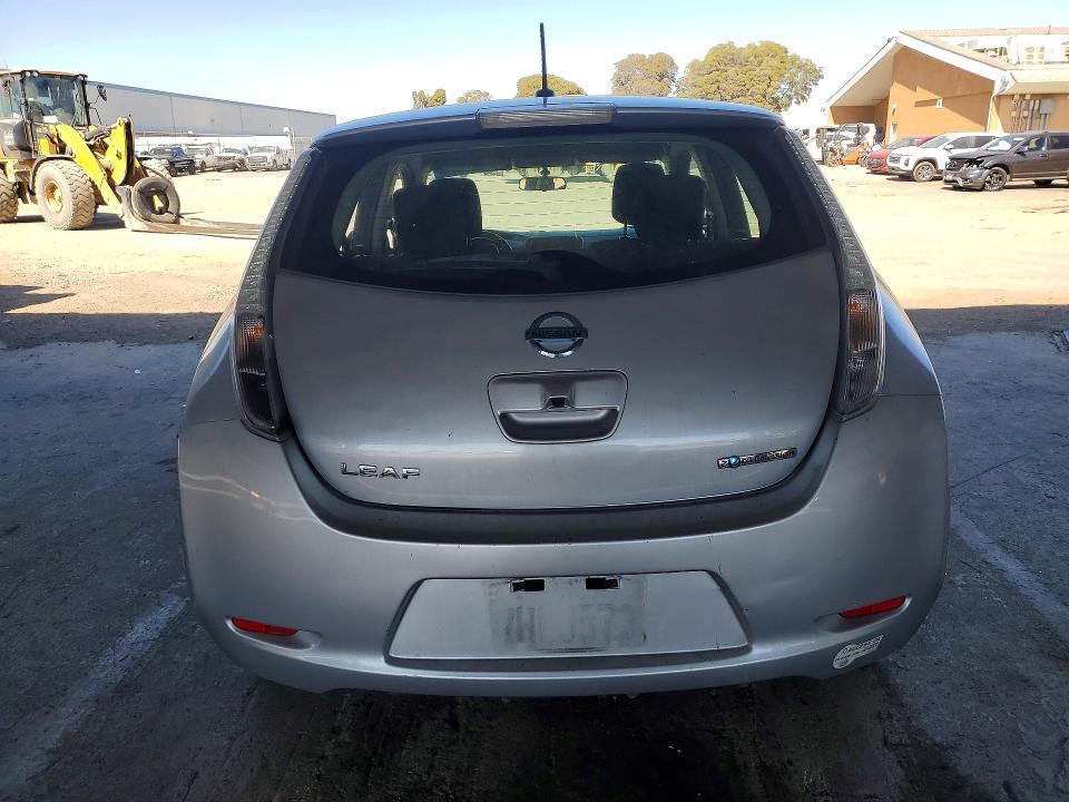 Aukcja sprzedaży 2015 Nissan Leaf, vin: 1N4AZ0CP1FC311601, numer aukcji: 60469926