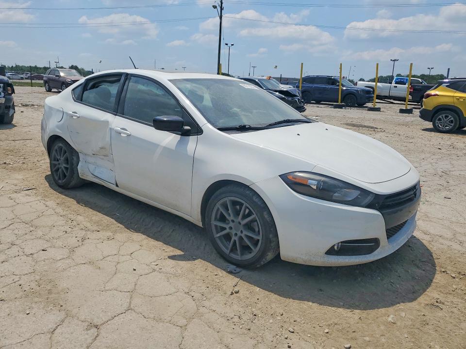 60718236 :رقم المزاد ، 1C3CDFBB0ED906687 vin ، 2014 Dodge Dart مزاد بيع