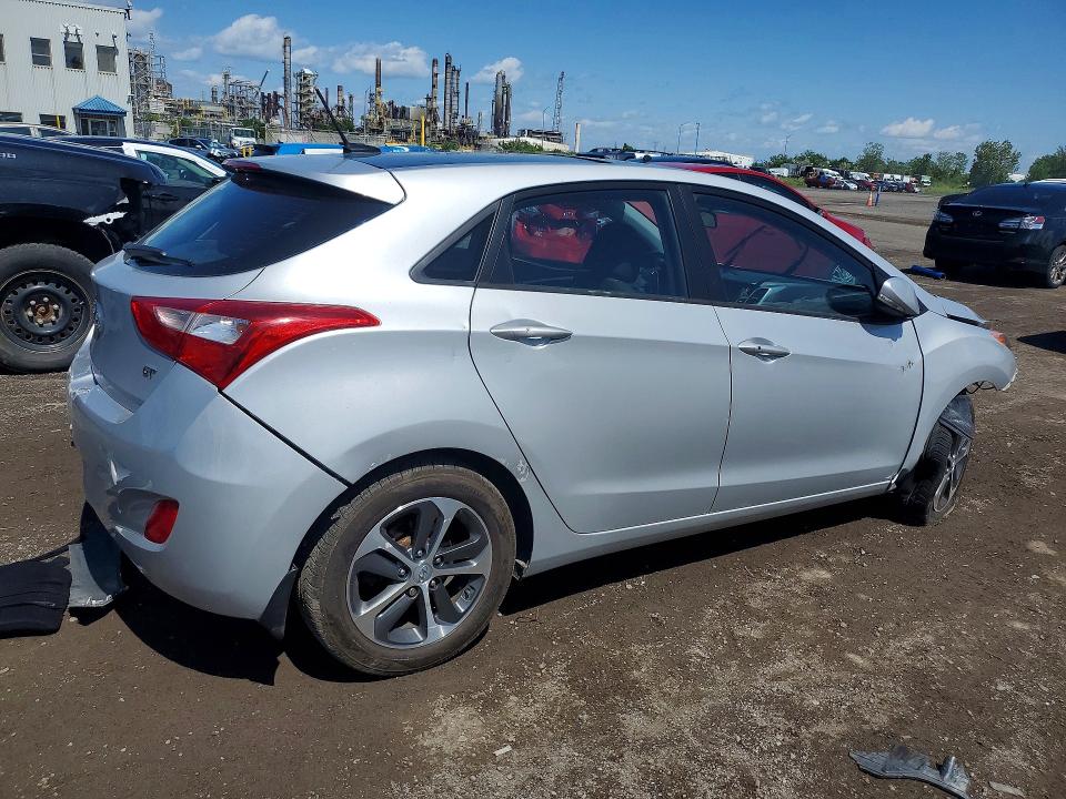 Aukcja sprzedaży 2016 Hyundai Elantra Gt, vin: KMHD35LH4GU304163, numer aukcji: 61182586