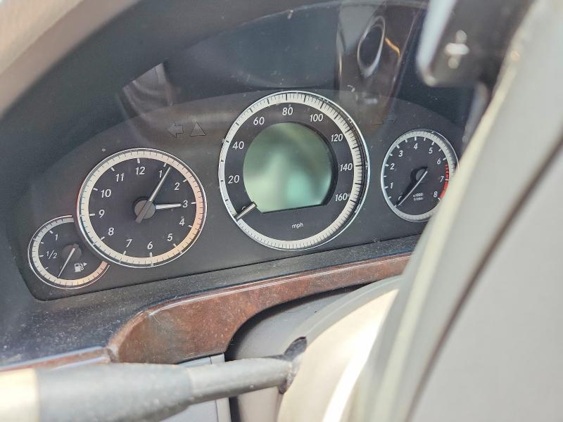 60394736 :رقم المزاد ، WDDHF5GB7BA399126 vin ، 2011 Mercedes-benz E مزاد بيع
