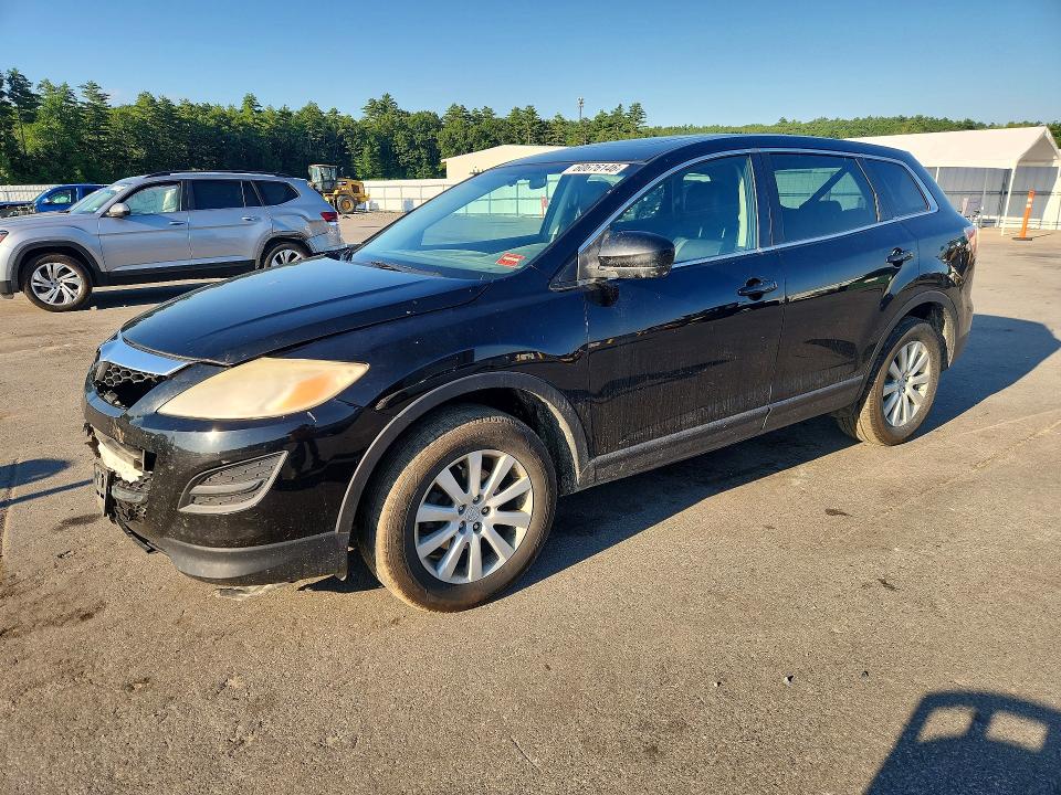 Продажа на аукционе авто 2010 Mazda Cx-9, vin: JM3TB3MV7A0211767, номер лота: 60676146