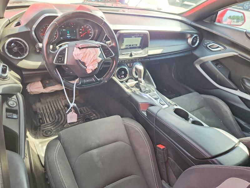 61719106 :رقم المزاد ، 1G1FB1RS1H0111983 vin ، 2017 Chevrolet Camaro مزاد بيع