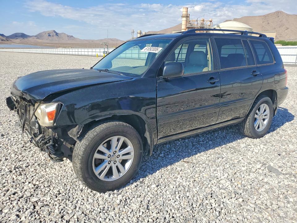 Продаж на аукціоні авто 2006 Toyota Highlander, vin: JTEEW21A360010355, номер лоту: 61092006