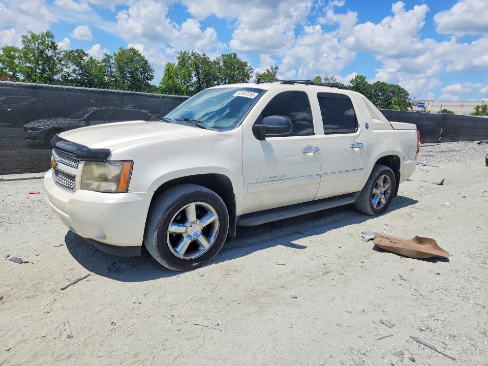 2013 Chevrolet Avalanche მანქანა იყიდება აუქციონზე, vin: 3GNTKGE77DG339661, აუქციონის ნომერი: 62067056