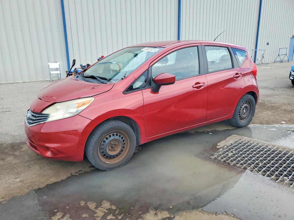 Продажа на аукционе авто 2015 Nissan Versa Note, vin: 3N1CE2CP4FL411919, номер лота: 63033926