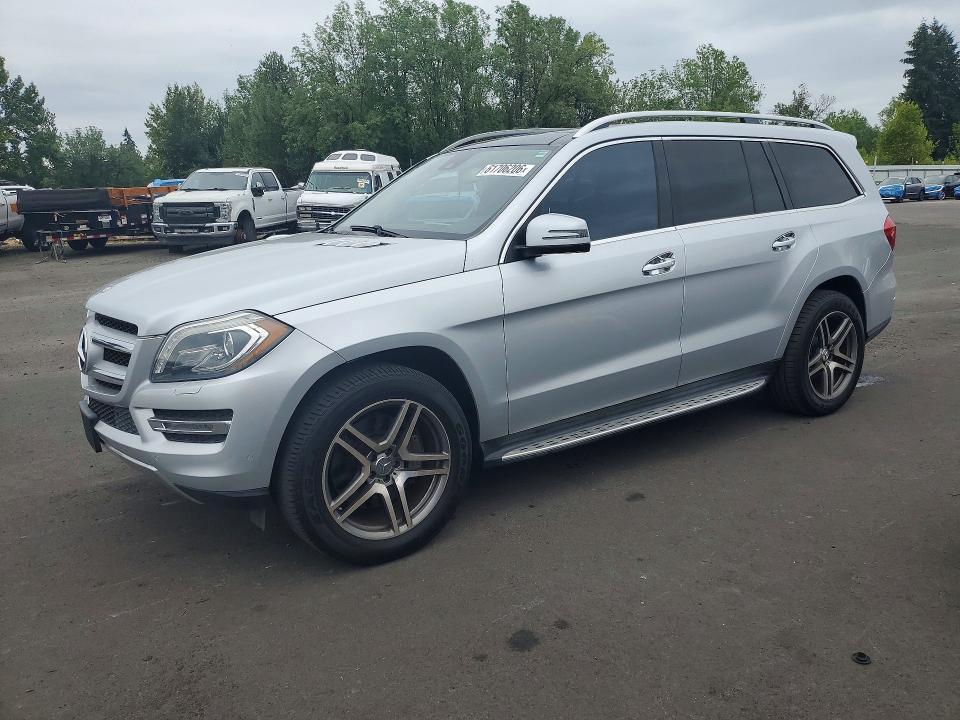 Продажа на аукционе авто 2013 Mercedes-benz Gl, vin: 4JGDF7CE6DA251438, номер лота: 61706206