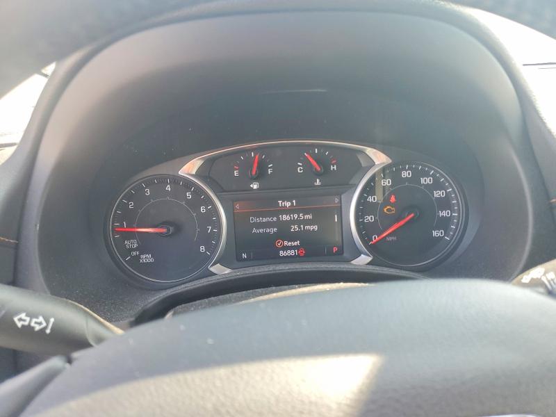 63323816 :رقم المزاد ، 3GKALMEV7KL280808 vin ، 2019 Gmc Terrain مزاد بيع