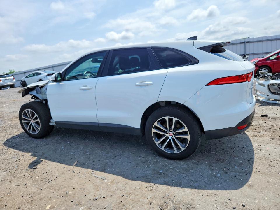 Продаж на аукціоні авто 2020 Jaguar F-pace, vin: SADCJ2FX1LA630428, номер лоту: 59591906