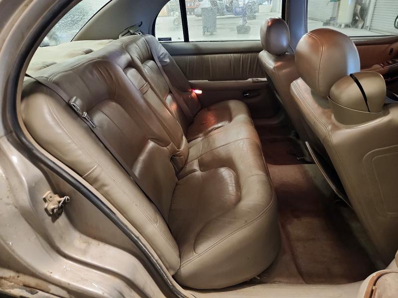 Продажа на аукционе авто 2001 Buick Park Avenue, vin: 1G4CW54K514205632, номер лота: 62255426