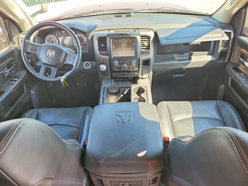 62487336 :رقم المزاد ، 1C6RR7MT1FS507441 vin ، 2015 Ram 1500 مزاد بيع