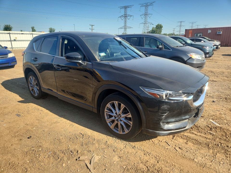 Aukcja sprzedaży 2019 Mazda Cx-5, vin: JM3KFBDMXK1623033, numer aukcji: 63167856