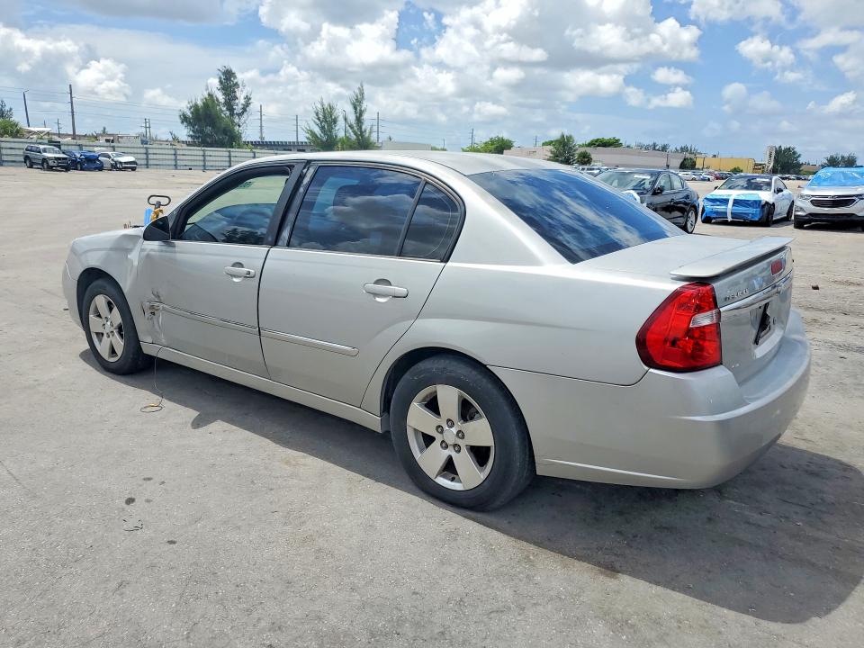 60054976 :رقم المزاد ، 1G1ZT53816F292916 vin ، 2006 Chevrolet Malibu مزاد بيع
