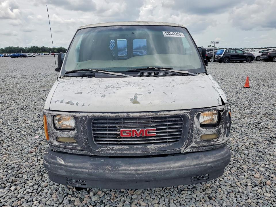 2001 Gmc Savana მანქანა იყიდება აუქციონზე, vin: 1GTFG15W411142758, აუქციონის ნომერი: 63548286