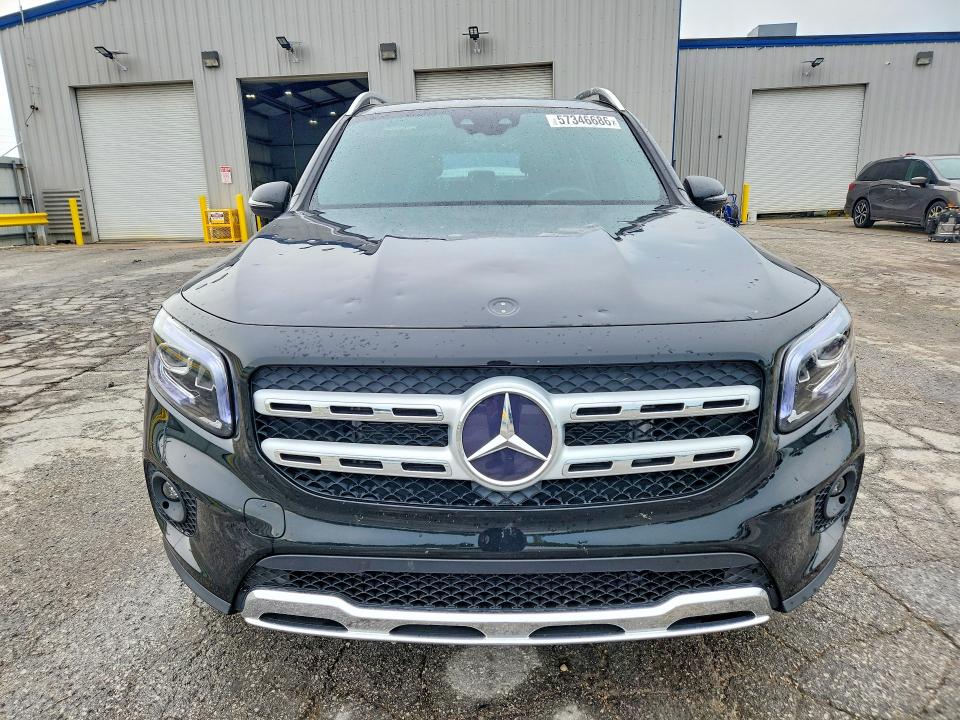 Aukcja sprzedaży 2022 Mercedes-benz Glb, vin: W1N4M4HB6NW255574, numer aukcji: 57346686