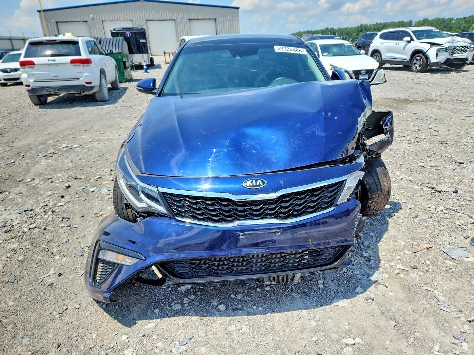 Продаж на аукціоні авто 2020 Kia Optima, vin: 5XXGT4L33LG421717, номер лоту: 59726586