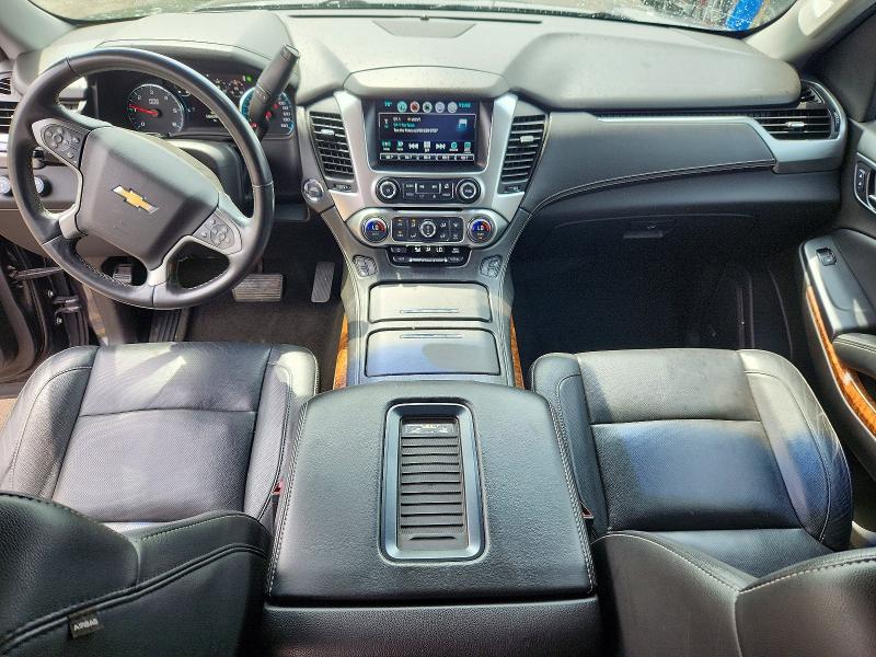 2016 Chevrolet Suburban მანქანა იყიდება აუქციონზე, vin: 1GNSKJKC6GR111035, აუქციონის ნომერი: 61116596