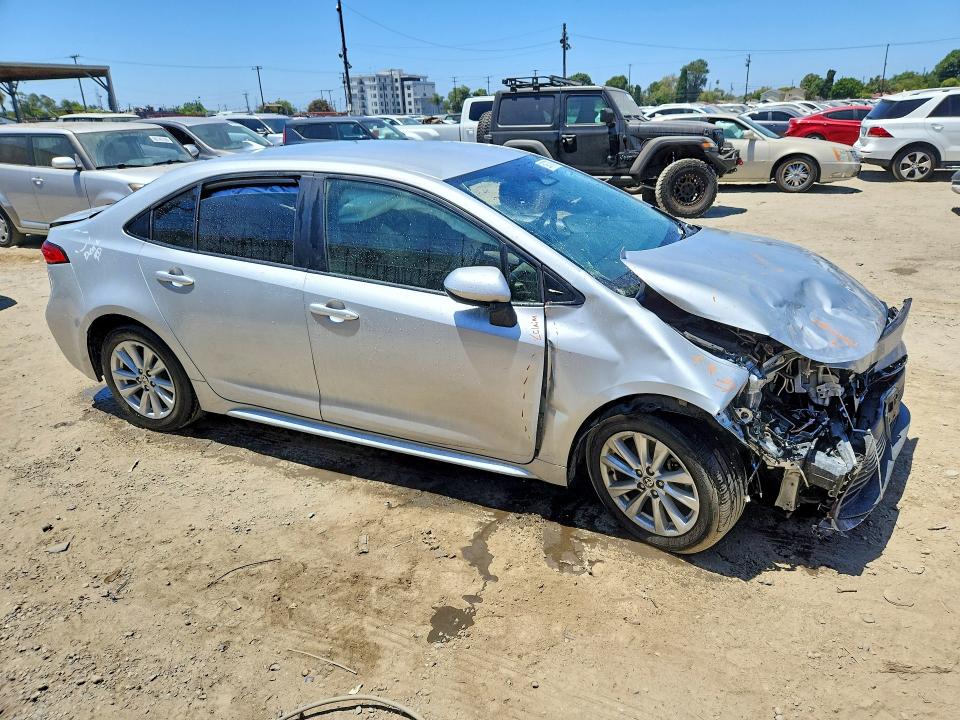 2023 Toyota Corolla Hybrid მანქანა იყიდება აუქციონზე, vin: JTDBCMFE6P3008011, აუქციონის ნომერი: 59375776