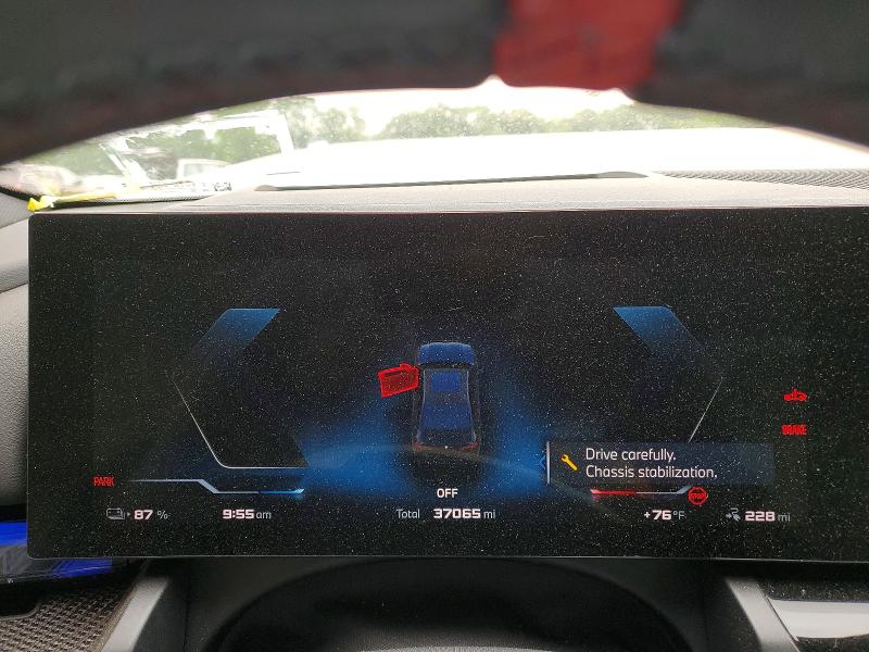 60688376 :رقم المزاد ، WBY43FK01RCP74227 vin ، 2024 Bmw I5 مزاد بيع