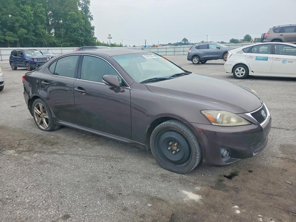 Продаж на аукціоні авто 2012 Lexus Is 250, vin: JTHBF5C2XC2102690, номер лоту: 62823066