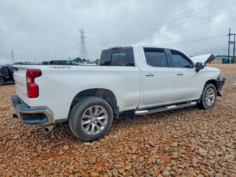 Auction sale of the 2021 Chevrolet Silverado, vin: 1GCUYGED1MZ191850, lot number: 60637696
