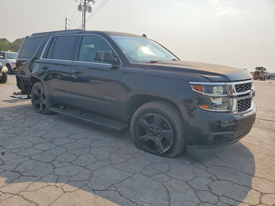 Aukcja sprzedaży 2015 Chevrolet Tahoe, vin: 1GNSCBKC1FR200190, numer aukcji: 63050706