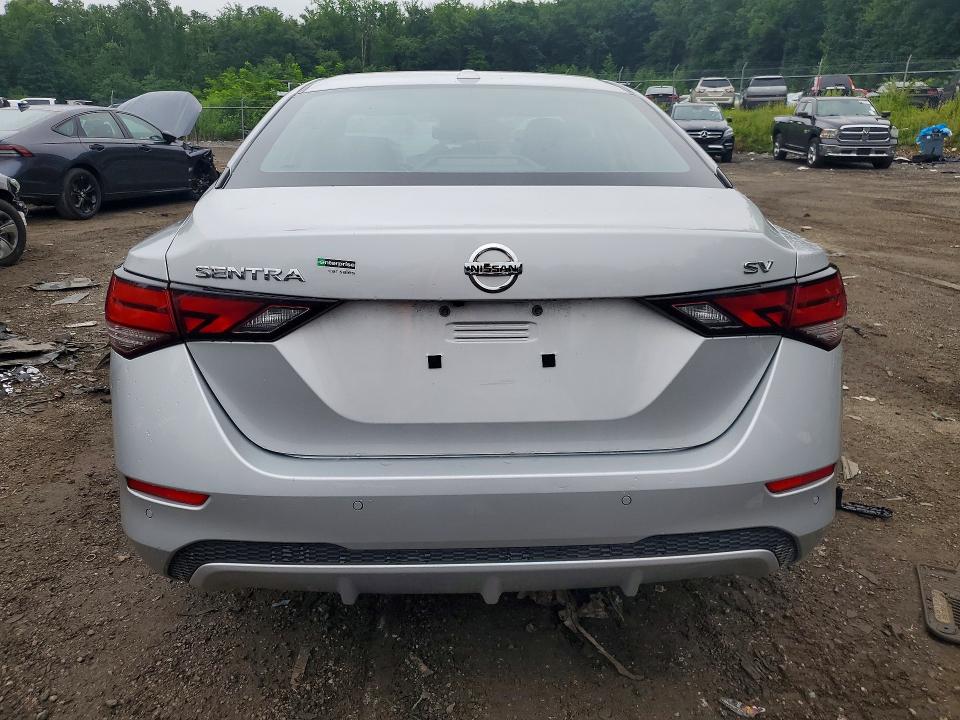 Продаж на аукціоні авто 2023 Nissan Sentra, vin: 3N1AB8CVXPY298645, номер лоту: 59029826