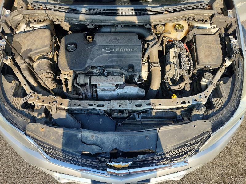 62410896 :رقم المزاد ، 1G1BE5SM1G7282358 vin ، 2016 Chevrolet Cruze مزاد بيع