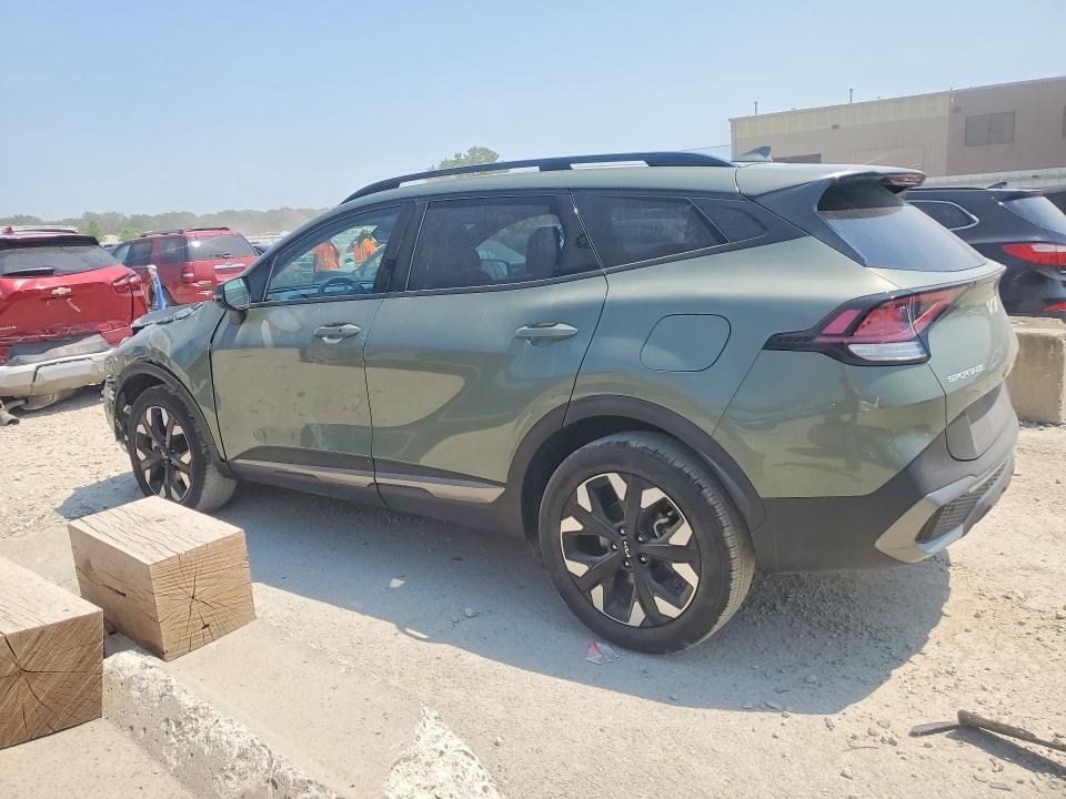 Продажа на аукционе авто 2023 Kia Sportage, vin: 5XYK6CAF7PG121785, номер лота: 61995206